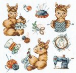 (image for) Llama Crafter Sampler